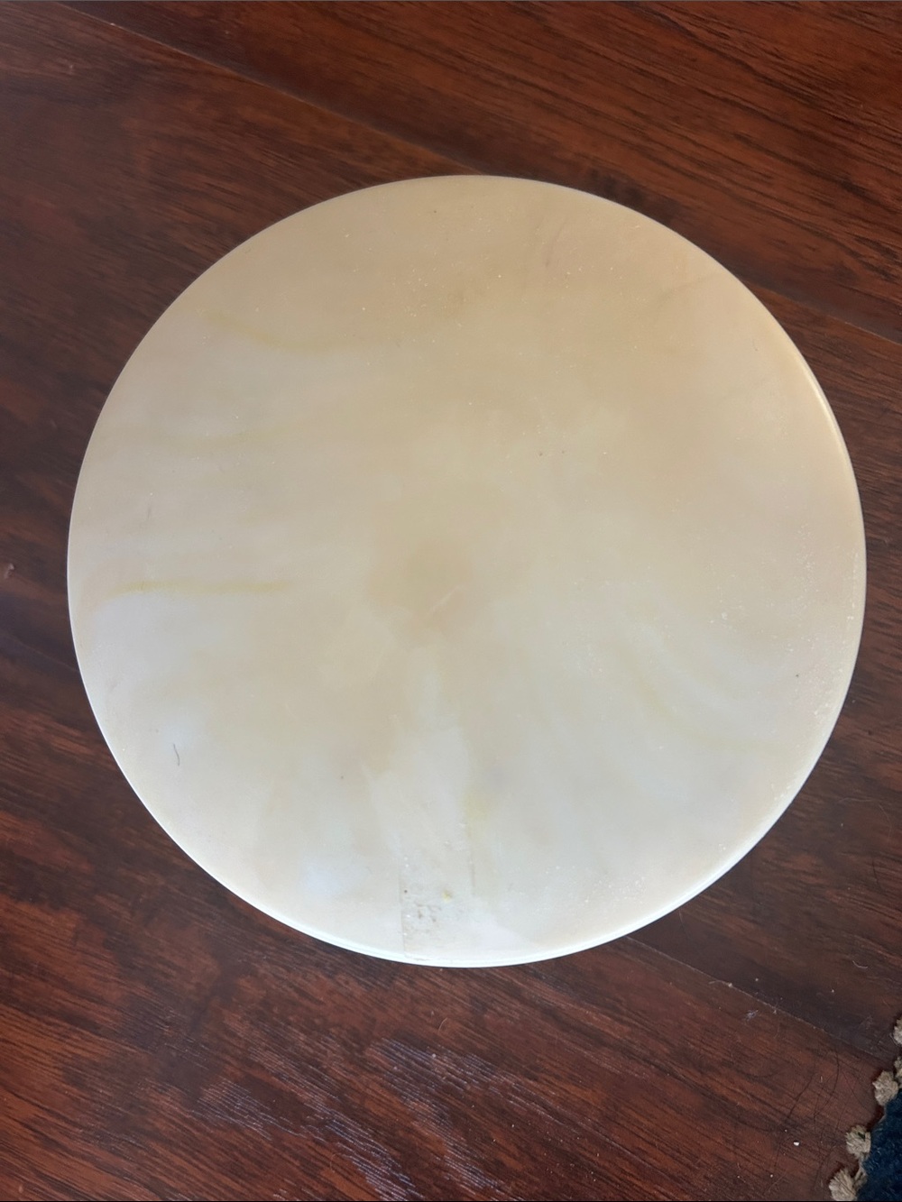 60’s Shiseido Hanatsubaki body POWDER case VINTAGE